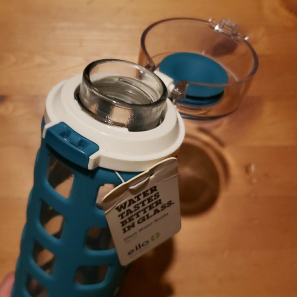 Ello Glass Water Bottle *NEW* - Picture 5 of 6